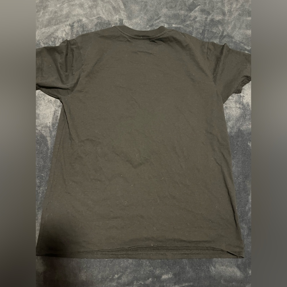 Scooby-Doo Black Graphic T-Shirt XL - Picture 4 of 4